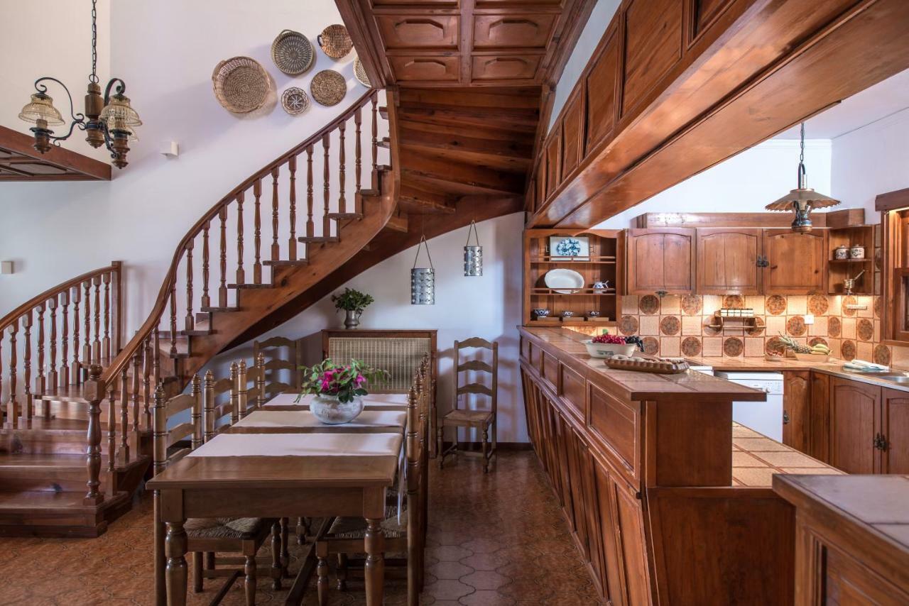 Helidoni Hill Seaview Family Villa Palaiokastro  المظهر الخارجي الصورة
