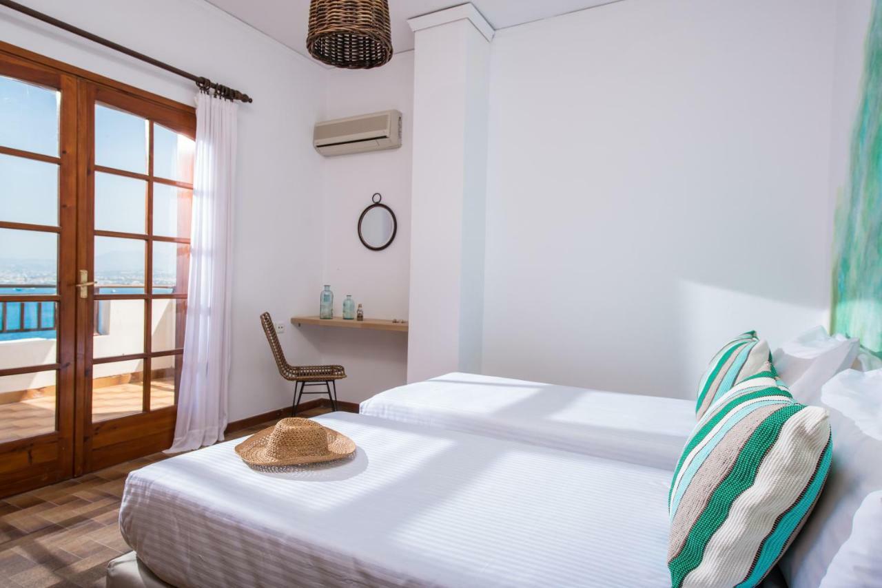 Helidoni Hill Seaview Family Villa Palaiokastro  المظهر الخارجي الصورة
